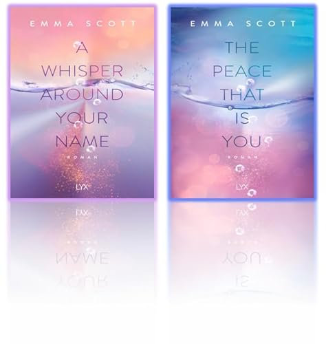 Emma Scott | Das Dreamcatcher-Duett Band 1 und 2 | A Whisper Around Your Name + The Peace That is You