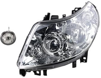 Johns, Scheinwerfer Halogen passend für Fiat Ducato 250 251 11-14 H1 H7 Li. + Nebelsch.