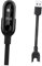 CAXUSD Band 3 Kompatibles USB-ladegerät Ladekabel Schnellladen Kompaktes Design Schwarz
