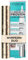 L'Oréal Paris Wimpern-Duo: mit Panorama Volume Million Lashes Schwarz, für extra Definition und Volumen + Clinically Proven Lash Serum, für dichtere und vollere Wimpern, Nr. 00 Transparent, 2-teilig