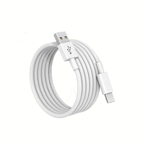 Goffeu 5FT USB-A to USB-C Car Carplay Cable for iPhone 17, 17 Air, 17 Pro, 17Pro Max, iPhone 16/16 Plus/16 Pro/16 Pro Max, 15/15 Pro Max Cord, iPad USB C Cable 10th, iPad Air 5 Carplay USB C Cord