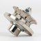 Rightlines Diamond Edge Router Wheel V20 20mm Bullnose M14 Fixing FOR GRANITE, MARBLE & PORCELAIN