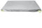Lona impermeable para remolque, 183 x 125 x 3 cm, cubierta resistente para remolque de coche con correas retráctiles, cubierta para autocaravana, cubierta de remolque de viaje (gris)
