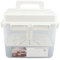 Récipient de Stockage de Fermentation de 5 L, Récipients de Kimchi, Récipient de Fermentation et de Stockage de Choucroute avec Couvercle scellé, Récipient de Fermentation de