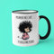 CAMISETAS Y OLE TAZA MAFALDA