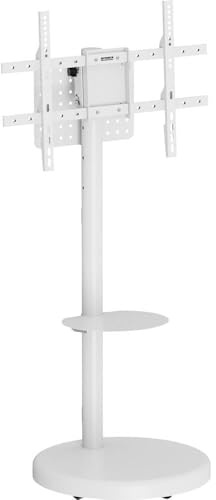 SpeaKa Professional SP-TVS-800 TV-Rollwagen 94,0 cm (37) - 218,4 cm (86”) Bodenständer, Neigbar, Hochformat, Querforma