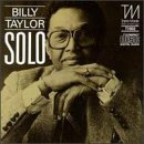 Billy Taylor,Solopiano