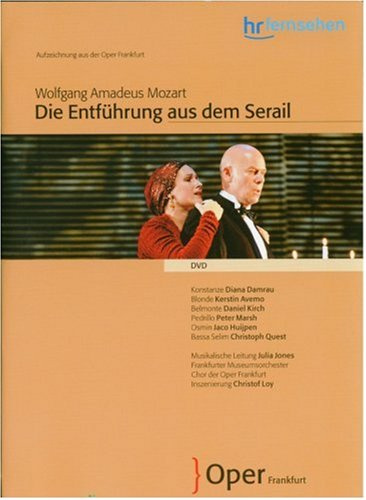 Mozart - Die Entführung aus dem Serail