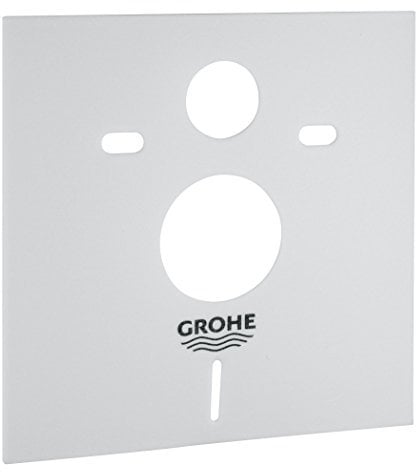 GROHE 37131000 Set d'Isolation Phonique (Import Allemagne), Gris