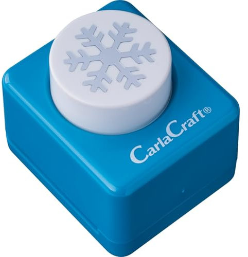 Carl Craft Papierstanzer, Schnee (CP-2 Snow B)