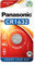Panasonic CR1632 Lithium Knopfzellen Batterie