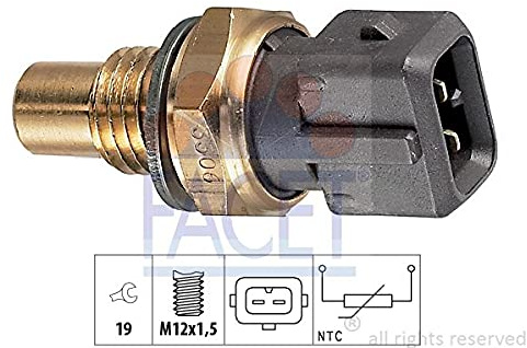 Facet 7.3306 Sensor, ╓ltemperatur