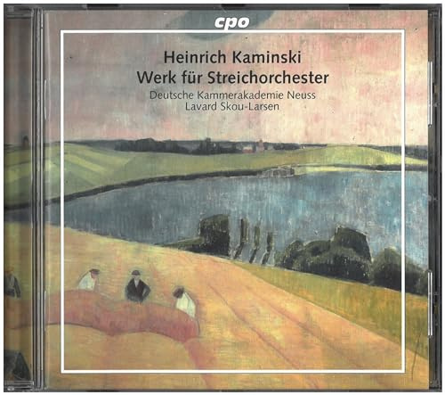 Werk Für Streichorchester