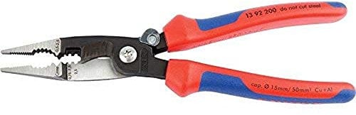 Knipex 24376 Electricians Universal Installation Pliers