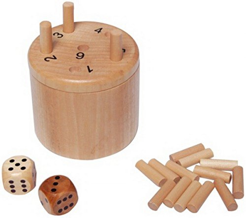 TTC Natural Games Super Sechs
