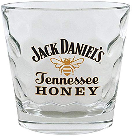 M. CORNELL IMPORTERS 5258 Jack Daniel's Tennessee Honey Dof Glas