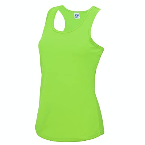AWDis Just Cool JC015 Ladies Cool Vest - Electric Green - S