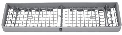 Bosch Balay Neff Siemens Constructa 701353 00701353 Porte-couteau panier supérieur compatible lave-vaisselle Küppersbusch 437789 également pour Blaupunkt Gaggenau Gorenje Junker Whirlpool