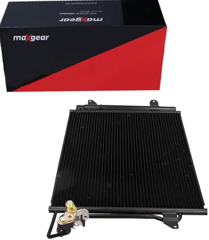 Maxgear AC893675 Condenser Air Conditioner