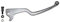 Piaggio Bremshebel j-Juan 50 A Box Original Gilera 50 SMT, RCR 2013+-Aprilia 50-125 RS4 2011+ 190 mm -b044198