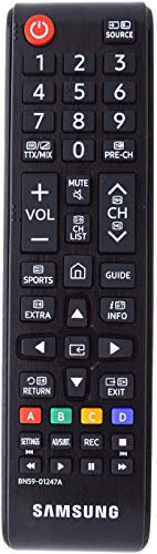 Replacement Remote Control Compatible for Samsung UE65KS9000 Smart 4k Ultra HD HDR 65” Curved LED TV