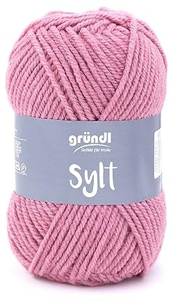 Gründl Häkelgarn Sylt 100 g Farbe 09