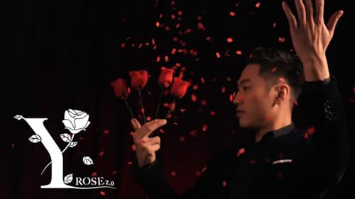 Y-Rose 2.0 von Mr. Y & Bond Lee, Zaubertrick, Bühne