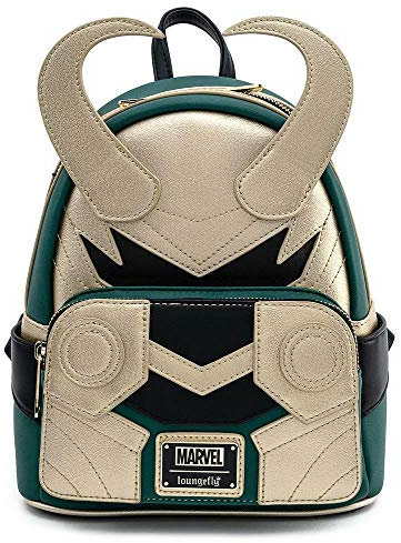 Loungefly Loki Classic Cosplay Mini Backpack