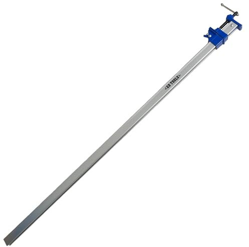 48 (1200mm) Aluminium Sash Clamp Grip Bench Work Holder Vice Slide Cramp