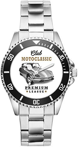 KIESENBERG Uhr - Geschenke für DS Oldtimer Fan 2660