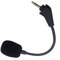 Xingsiyue Ersatz Mikrofon Kompatibel mit Corsair HS50/HS50 Pro/HS60/HS70/HS70 SE Headset - 3.5mm Abnehmbare Gaming Headsets Audio Mikrofon