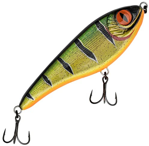 Senshu Butcher Jerk/Jerkbait Wobbler für Hecht in 3.5cm, 6.8cm & 10.5cm