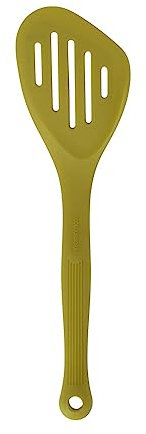 Colourworks CWTURNGRNV2 Silicone Turner, Green