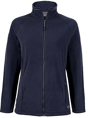 Craghoppers Women's Expert Womens Miska 200 Full Zip Jacket Fleece Jacket (pack of 1)