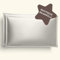 Amqua Mako Satin Kissenbezug 2er Set Kissenbezüge 40x60 cm, 100% ägyptische Baumwolle (Zertifiziert) Beige/Sand