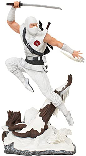 Diamond Select - G.I. Joe - Gallery Stormshadow PVC Statue