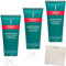 Speick Natural Handpflegecreme 3er Pack (3x75ml Tube) + usy Block