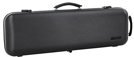GEWA Violinkoffer AIR AVANTGARDE schwarz, mit zusätzlichem Seitengriff, Made in Germany