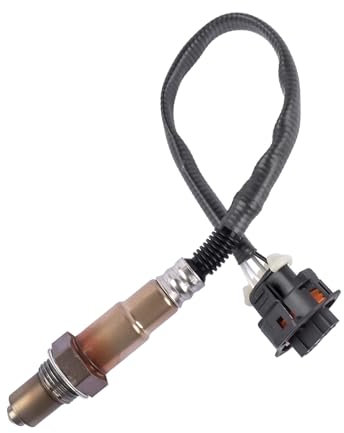 Bisenya Sonda Lambda delantera Sonda O2 325mm Recambio para Agila A Astra G H J Corsa C D Insignia A Meriva X03 Meriva B Omega B Signum Tigra Twintop Vectra C 93190419 55561863 855528 931774551