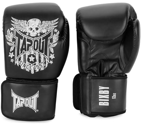 Tapout Boxhandschuhe aus Kunstleder (1Paar) Bixby
