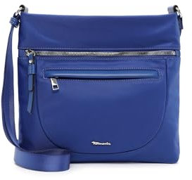 Tamaris Umhängetasche TAS Angela 33001 Damen Handtaschen Uni royal 550