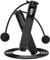 Gvolatee Springseil mit Zähler, Seilspringen Kabelloser Ball, Jump Rope Einstellbar Rutschfeste Griffe, Sprungseil Skipping Rope Kabelloses mit Kalorienzähler für Männer, Frauen, Kinder & Erwachsene