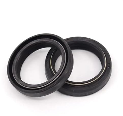 VELLOW Motorrad Öl Dichtung Gabel Dämpfer Stoßdämpfer 30 * 40,5 * 10,5mm 30x40,5x10,5mm Für Y&amaha YBR125 YBR 125 125cc