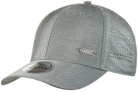 SABBOT Thomas Herren Cap, Basecap, Schirmmütze Sportcap, Schnelltrocknend, Atmungsaktiv, Verstellbar, Leichtgewicht, Ideal für Outdoor Sportarten