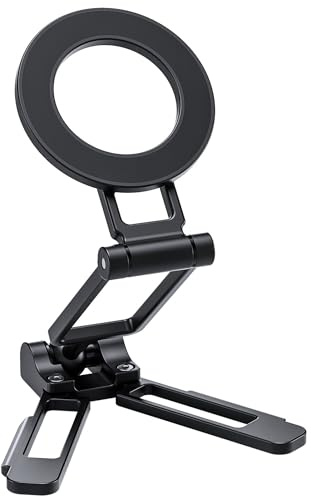 Leofoto Magnetische Smartphonehalterung PS-5 Black