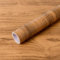 Hode Self Adhesive Wallpaper 60cm X 10m Wood Grain Brown Paper Sticky Back Plastic Roll Peel and Stick Waterproof Removable Vinyl Film for Furniture Bedroom Kitchen Wall