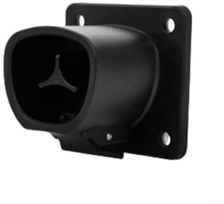 For Tesla Compatible Charger Cable Holder with Sturdy ABS Material, Ideal For Home Use