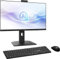 MSI Modern AM273QP AI AIO Desktop: 27 QHD, Intel Core 7-155H, 16GB Memory, 1TB M.2 NVMe SSD, WiFi 6E, BT 5.3, Black, Windows 11 Home: 1UM-067US