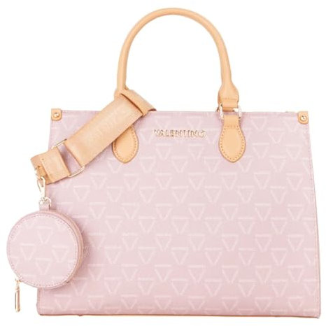 Valentino Lady Re Handbag Cipria/Natur