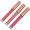 BELLIFFY 3stücke Teiliges Set Samtiger Mattierter Flüssiglippenstifte Wasserfest Nicht Abfärbend Langanhaltend Für Lippen-make-up Für Frauen Und Mädchen